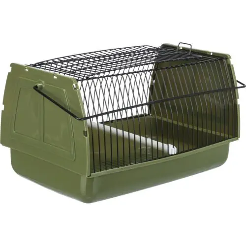 TRIXIE Transportbox für Kleintiere 22 x 15 x 24 cm Top-Preis
